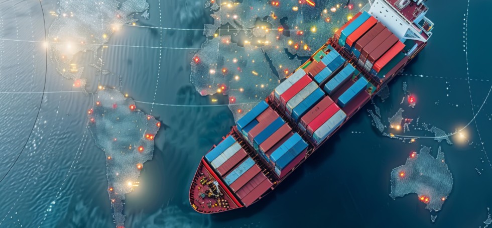 Logistik und Transport